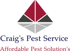 Craig's Pest Service Logo